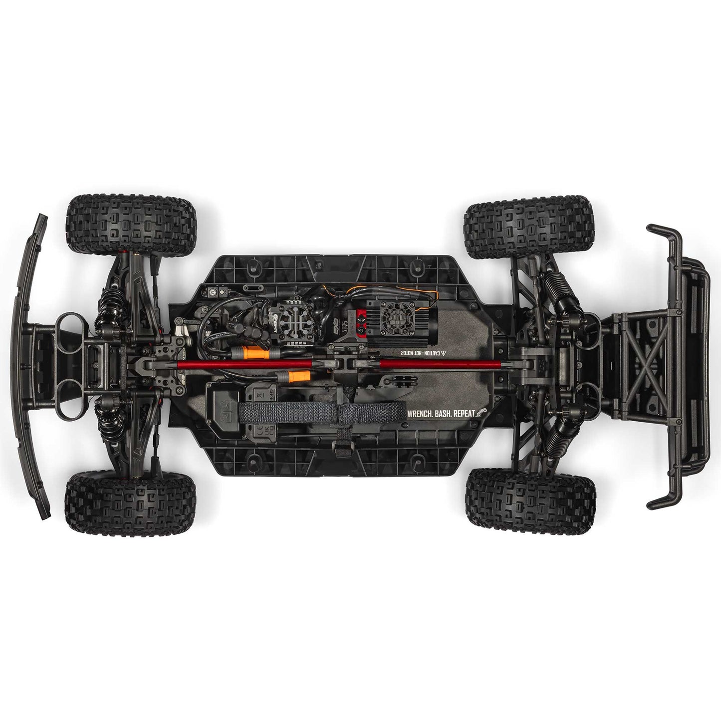 1/7 MOJAVE 6S 4X4 RTR Brushless Desert Truck