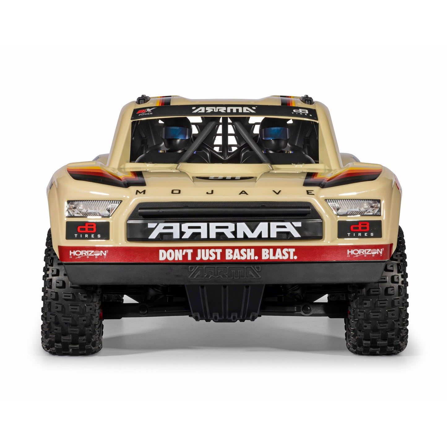 1/7 MOJAVE 6S 4X4 RTR Brushless Desert Truck