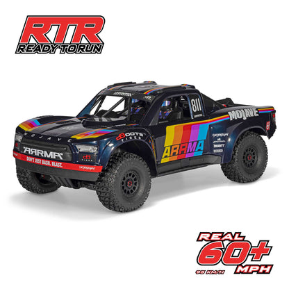 1/7 MOJAVE 6S 4X4 RTR Brushless Desert Truck
