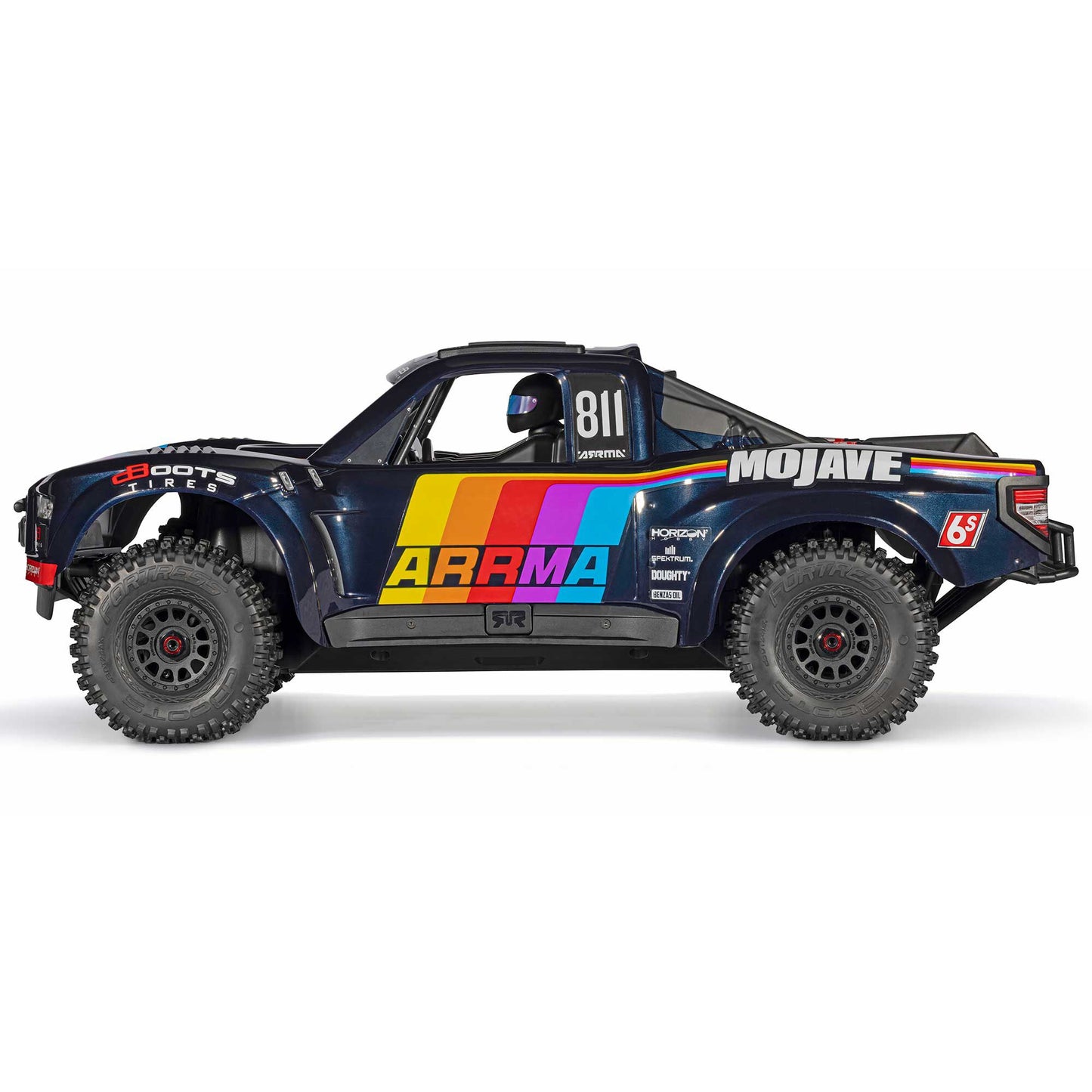 1/7 MOJAVE 6S 4X4 RTR Brushless Desert Truck