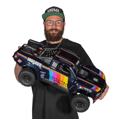 1/7 MOJAVE 6S 4X4 RTR Brushless Desert Truck