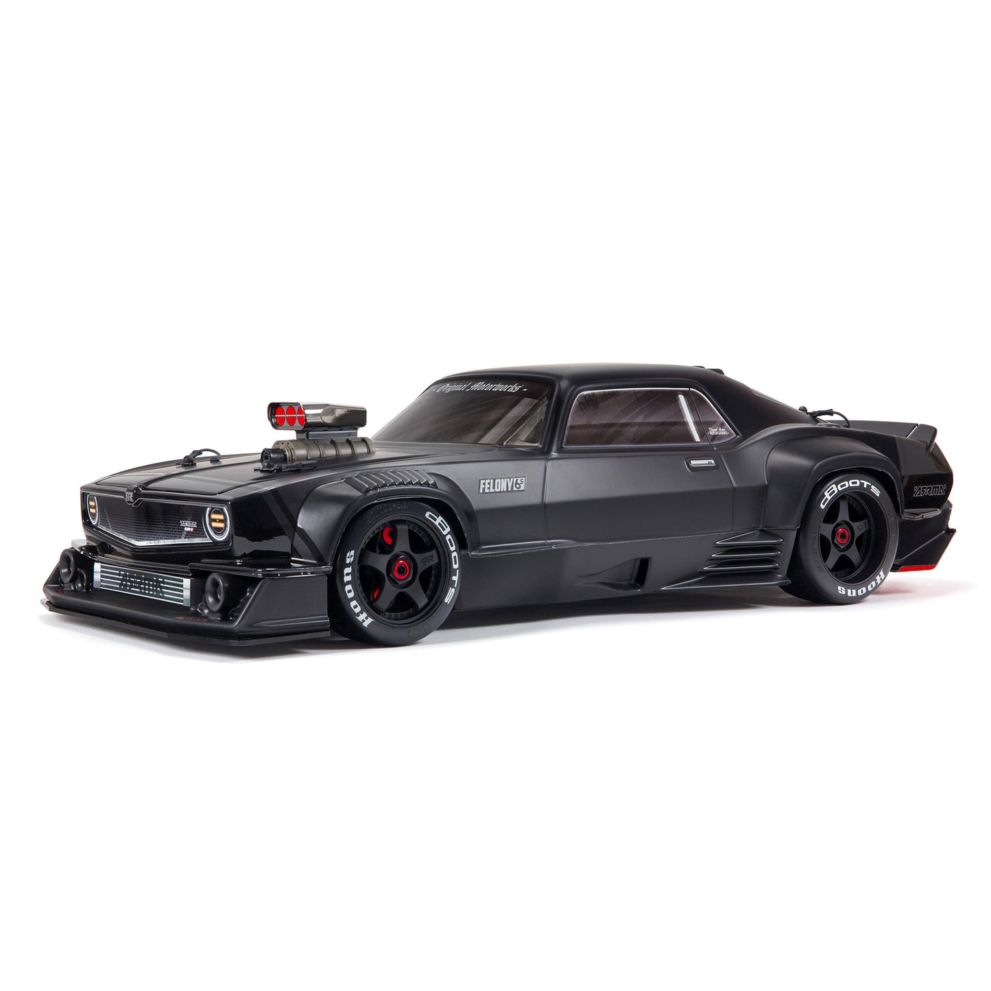 Arrma FELONY 6S BLX Street Bash 1/7 All-Road Muscle Blk