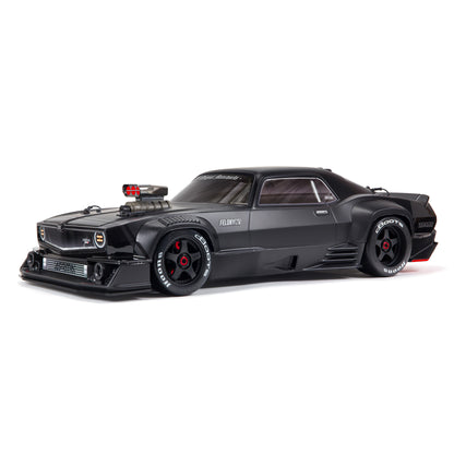 Arrma FELONY 6S BLX Street Bash 1/7 All-Road Muscle Blk