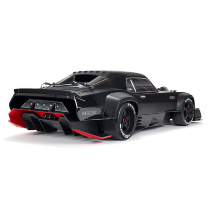 Arrma FELONY 6S BLX Street Bash 1/7 All-Road Muscle Blk