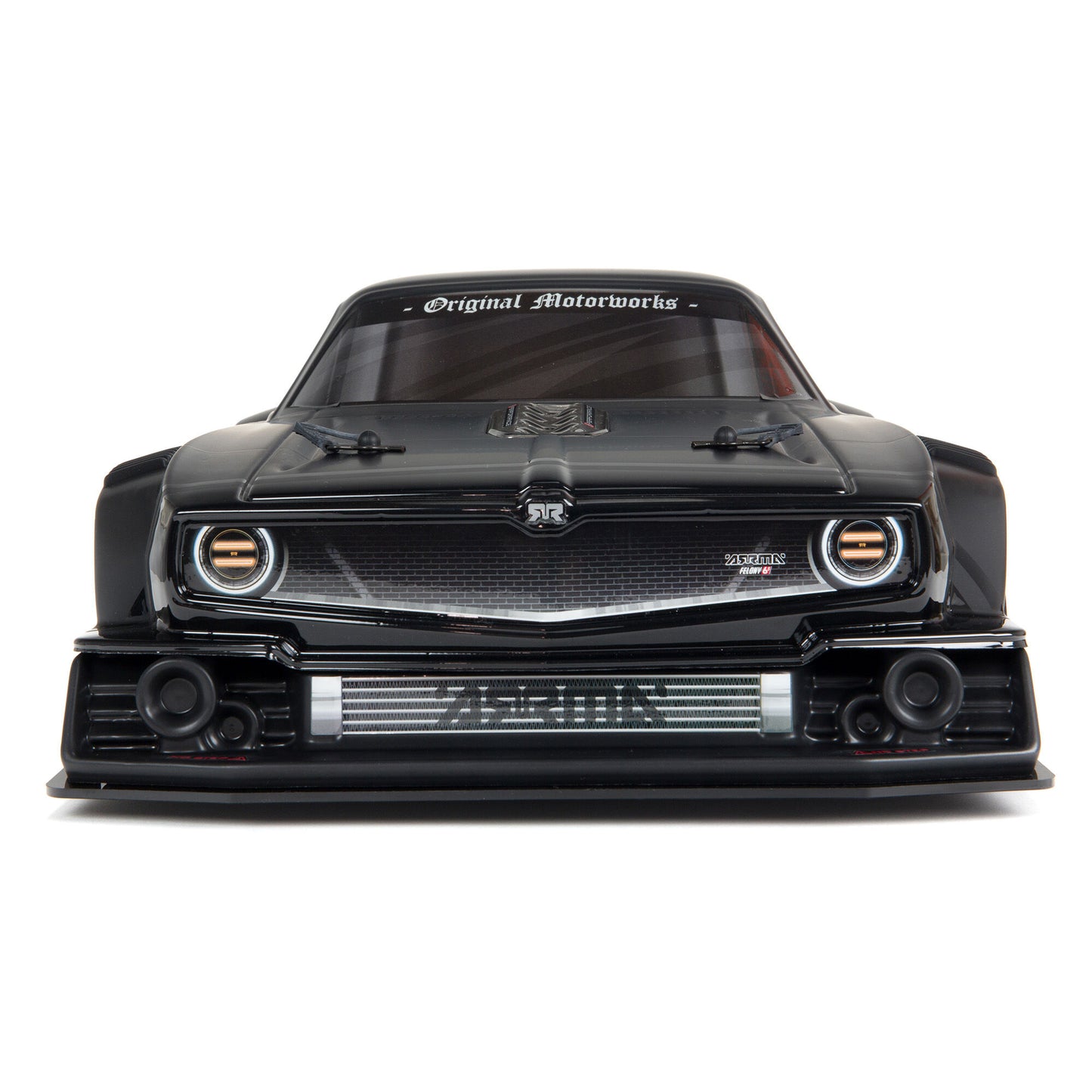 Arrma FELONY 6S BLX Street Bash 1/7 All-Road Muscle Blk
