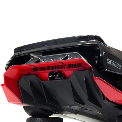 Arrma FELONY 6S BLX Street Bash 1/7 All-Road Muscle Blk