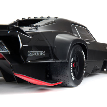 Arrma FELONY 6S BLX Street Bash 1/7 All-Road Muscle Blk