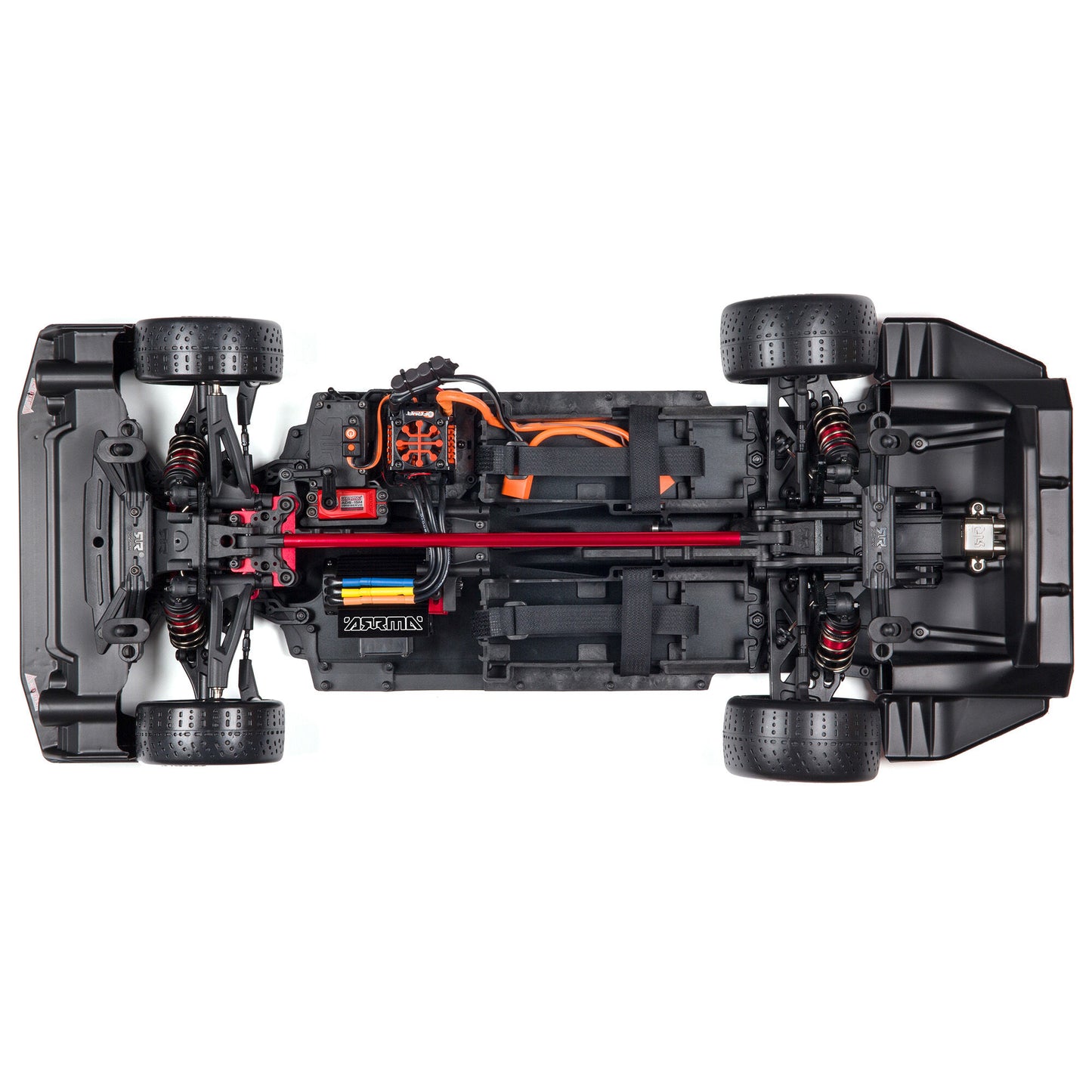 Arrma FELONY 6S BLX Street Bash 1/7 All-Road Muscle Blk