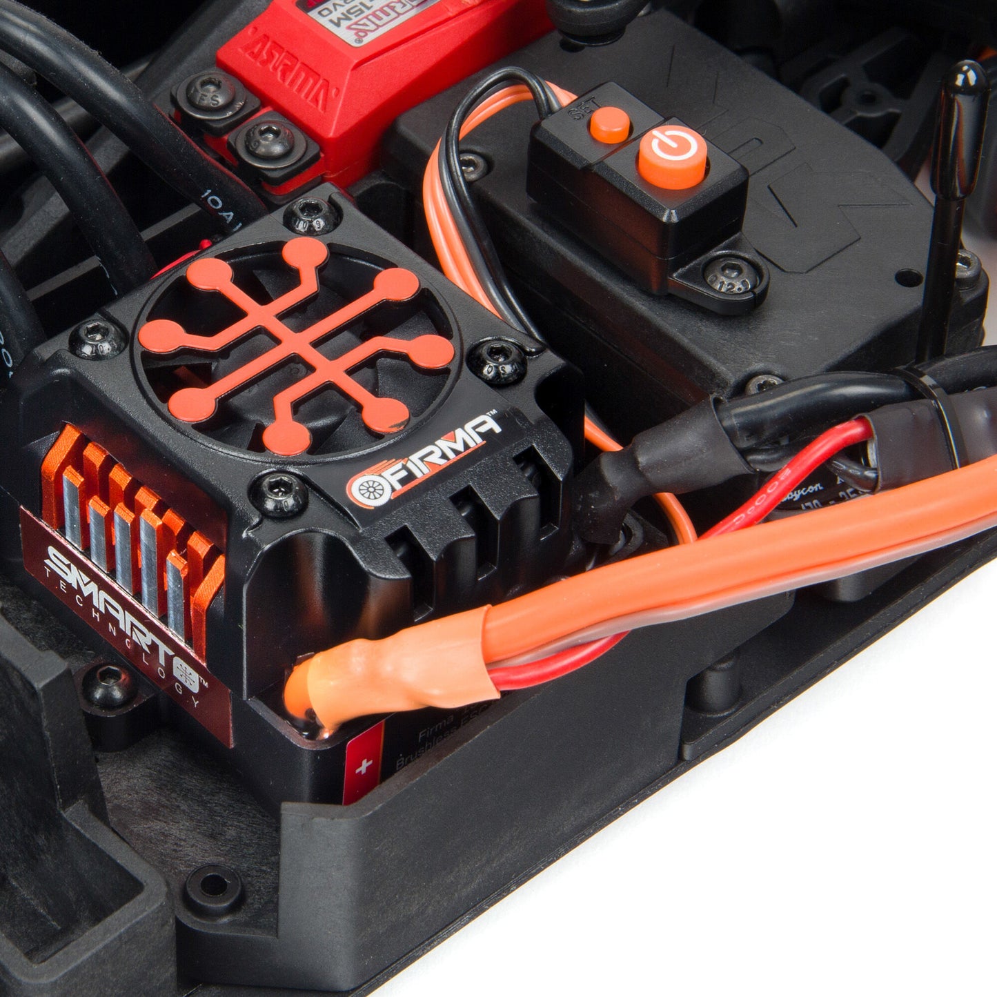 Arrma FELONY 6S BLX Street Bash 1/7 All-Road Muscle Blk