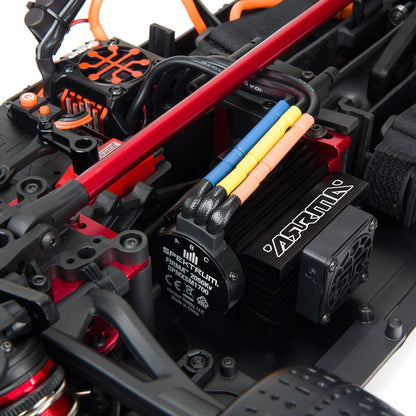 Arrma FELONY 6S BLX Street Bash 1/7 All-Road Muscle Blk
