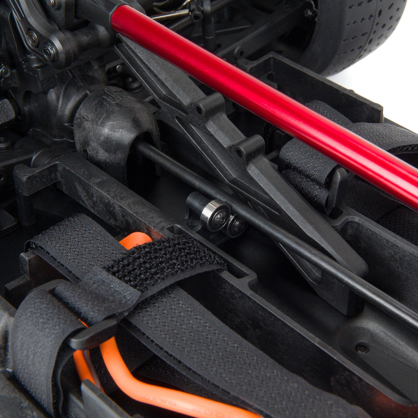 Arrma FELONY 6S BLX Street Bash 1/7 All-Road Muscle Blk