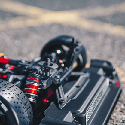 Arrma FELONY 6S BLX Street Bash 1/7 All-Road Muscle Blk