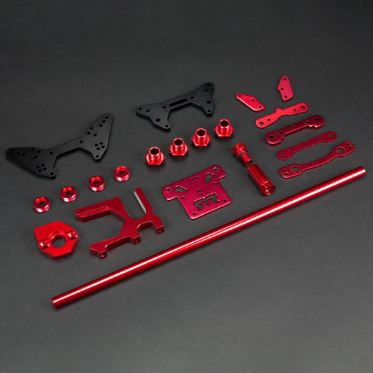 FELONY 6S BLX Street Bash 1/7 All-Road Muscle Blk