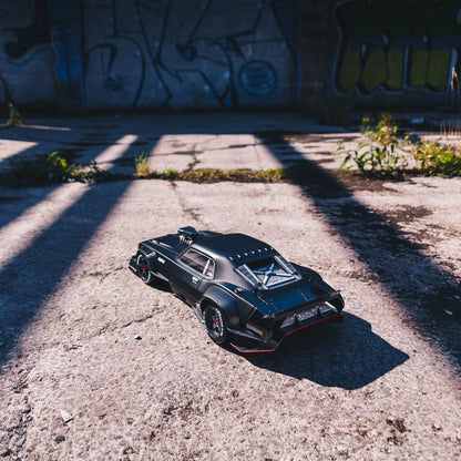 Arrma FELONY 6S BLX Street Bash 1/7 All-Road Muscle Blk