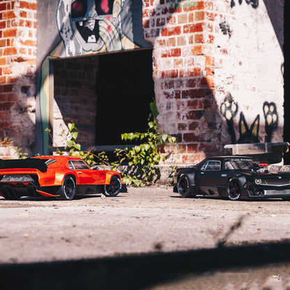 Arrma FELONY 6S BLX Street Bash 1/7 All-Road Muscle Blk