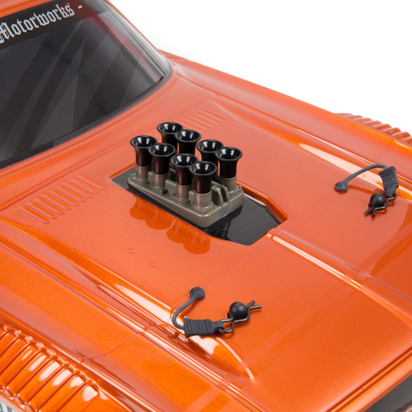Arrma FELONY 6S BLX Street Bash 1/7 All-Road Muscle Org