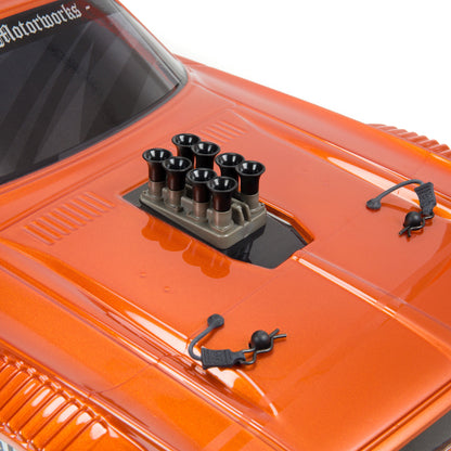 Arrma FELONY 6S BLX Street Bash 1/7 All-Road Muscle Org
