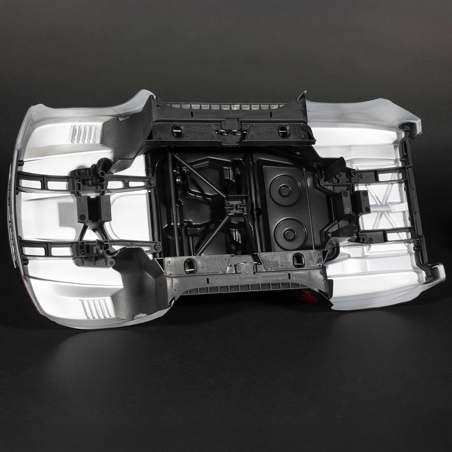 1/7 MOJAVE 6S EXB 4X4 RTR Brushless Desert Truck, Black
