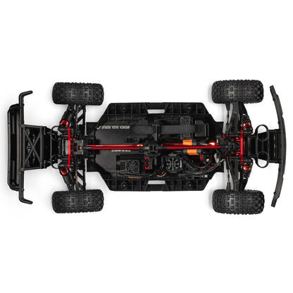 1/7 MOJAVE 6S EXB 4X4 RTR Brushless Desert Truck, Black