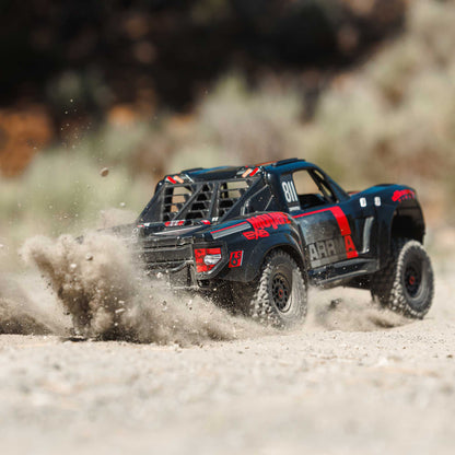 1/7 MOJAVE 6S EXB 4X4 RTR Brushless Desert Truck, Black