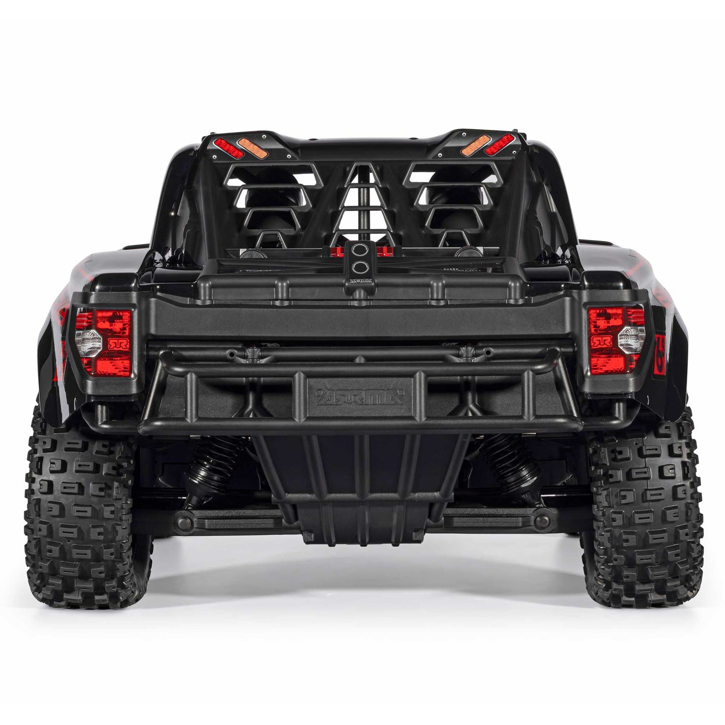 1/7 MOJAVE 6S EXB 4X4 RTR Brushless Desert Truck, Black