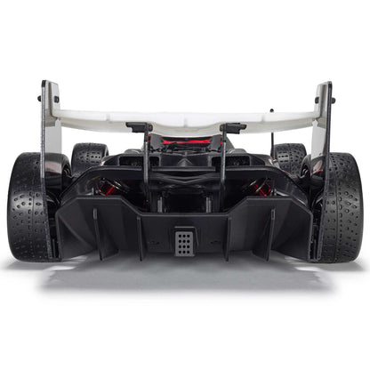 1/7 ARRMA LIMITLESS 120 8S Red/Black + (2) 14.8V 6800mAh 4S 120C Smart G2 Pro Basher LiPo Batteries: IC5