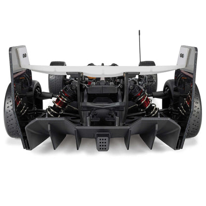 1/7 ARRMA LIMITLESS 120 8S Red/Black + (2) 14.8V 6800mAh 4S 120C Smart G2 Pro Basher LiPo Batteries: IC5