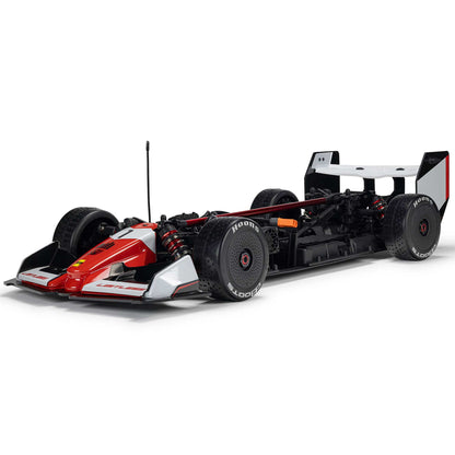 1/7 ARRMA LIMITLESS 120 8S Red/Black + (2) 14.8V 6800mAh 4S 120C Smart G2 Pro Basher LiPo Batteries: IC5