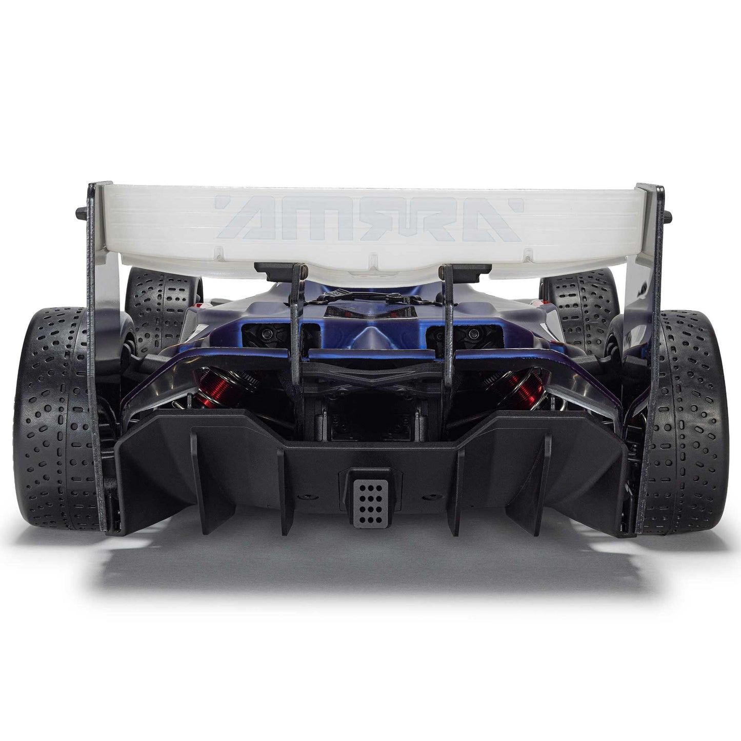 1/7 ARRMA LIMITLESS 120 8S White/Blue + (2) 14.8V 6800mAh 4S 120C Smart G2 Pro Basher LiPo Batteries: IC5