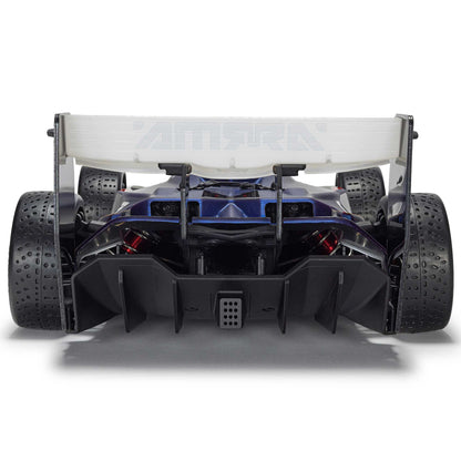 1/7 ARRMA LIMITLESS 120 8S White/Blue + (2) 14.8V 6800mAh 4S 120C Smart G2 Pro Basher LiPo Batteries: IC5