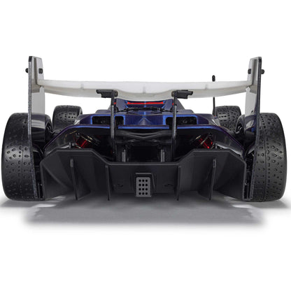 1/7 ARRMA LIMITLESS 120 8S White/Blue + (2) 14.8V 6800mAh 4S 120C Smart G2 Pro Basher LiPo Batteries: IC5
