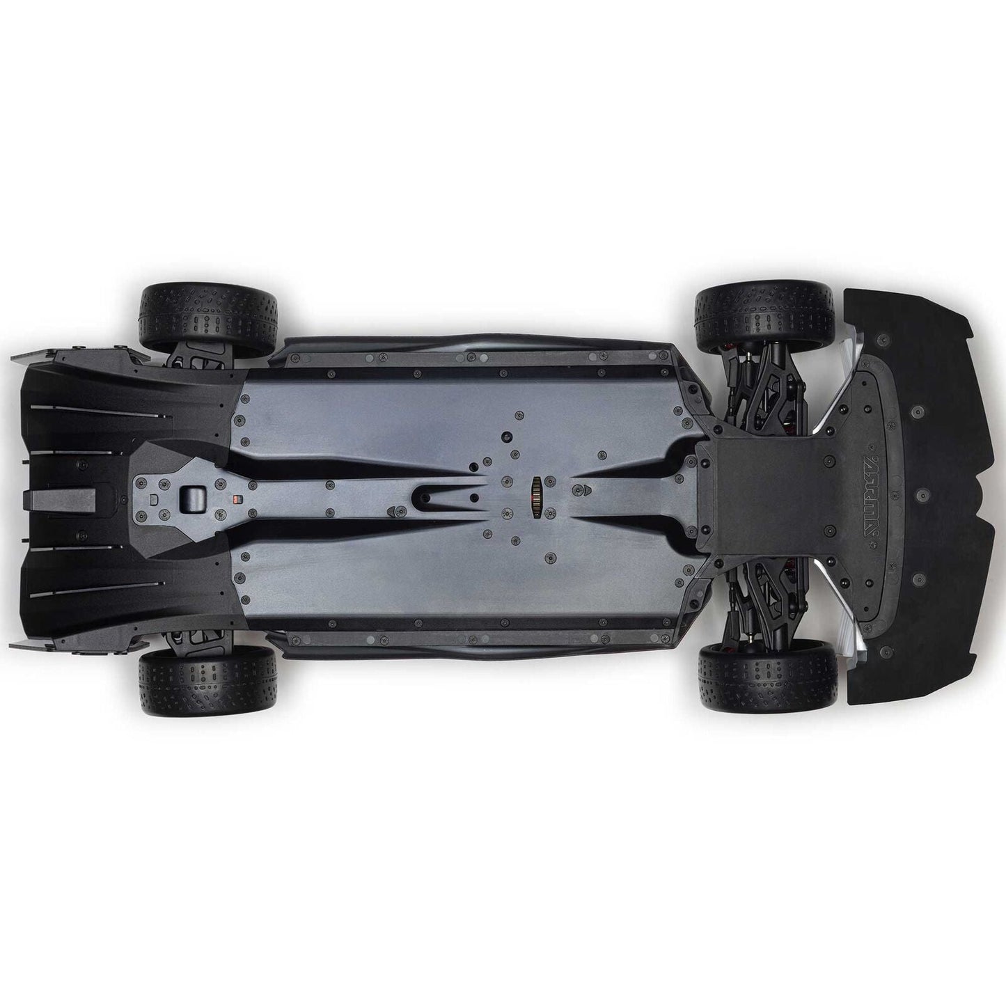 Arrma 1/7 LIMITLESS 8S AVC 4X4 RTR Brushless Street Speed, Red/Black 120MPH