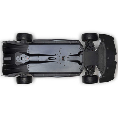 Arrma 1/7 LIMITLESS 8S AVC 4X4 RTR Brushless Street Speed, Red/Black 120MPH