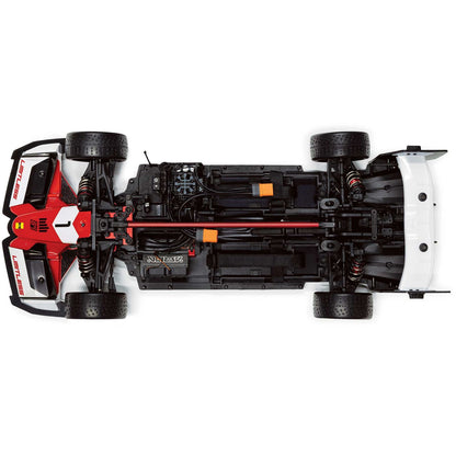 Arrma 1/7 LIMITLESS 8S AVC 4X4 RTR Brushless Street Speed, Red/Black 120MPH