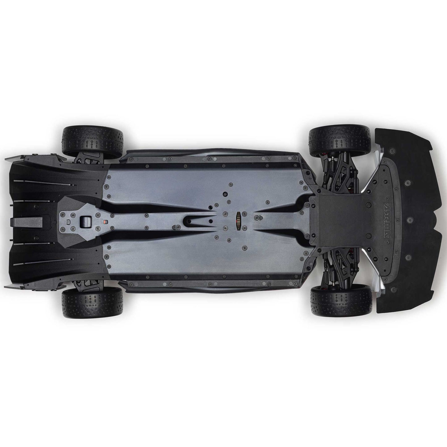 1/7 LIMITLESS 120 8S BLX SPEED MACHINE RTR w AVC, White/Blue