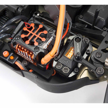 Arrma TLR Tuned TYPHON 6S 4WD BLX 1/8 Buggy RTR
