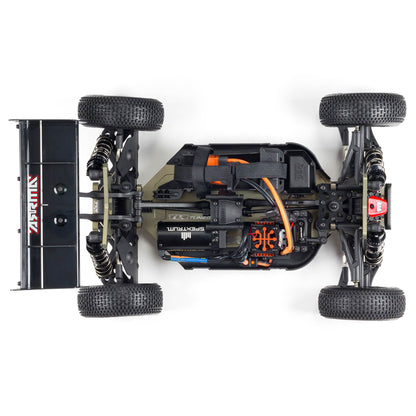 Arrma TLR Tuned TYPHON 6S 4WD BLX 1/8 Buggy RTR