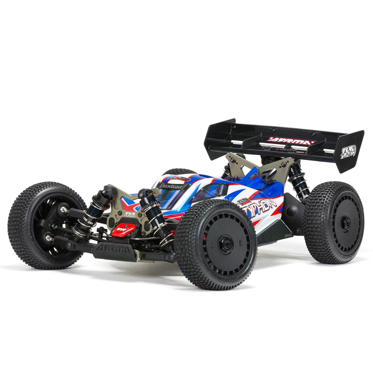 Arrma TLR Tuned TYPHON 6S 4WD BLX 1/8 Buggy RTR