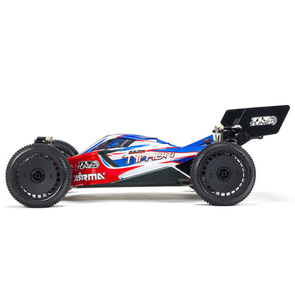 Arrma TLR Tuned TYPHON 6S 4WD BLX 1/8 Buggy RTR