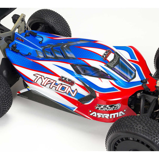 Arrma TLR Tuned TYPHON 6S 4WD BLX 1/8 Buggy RTR
