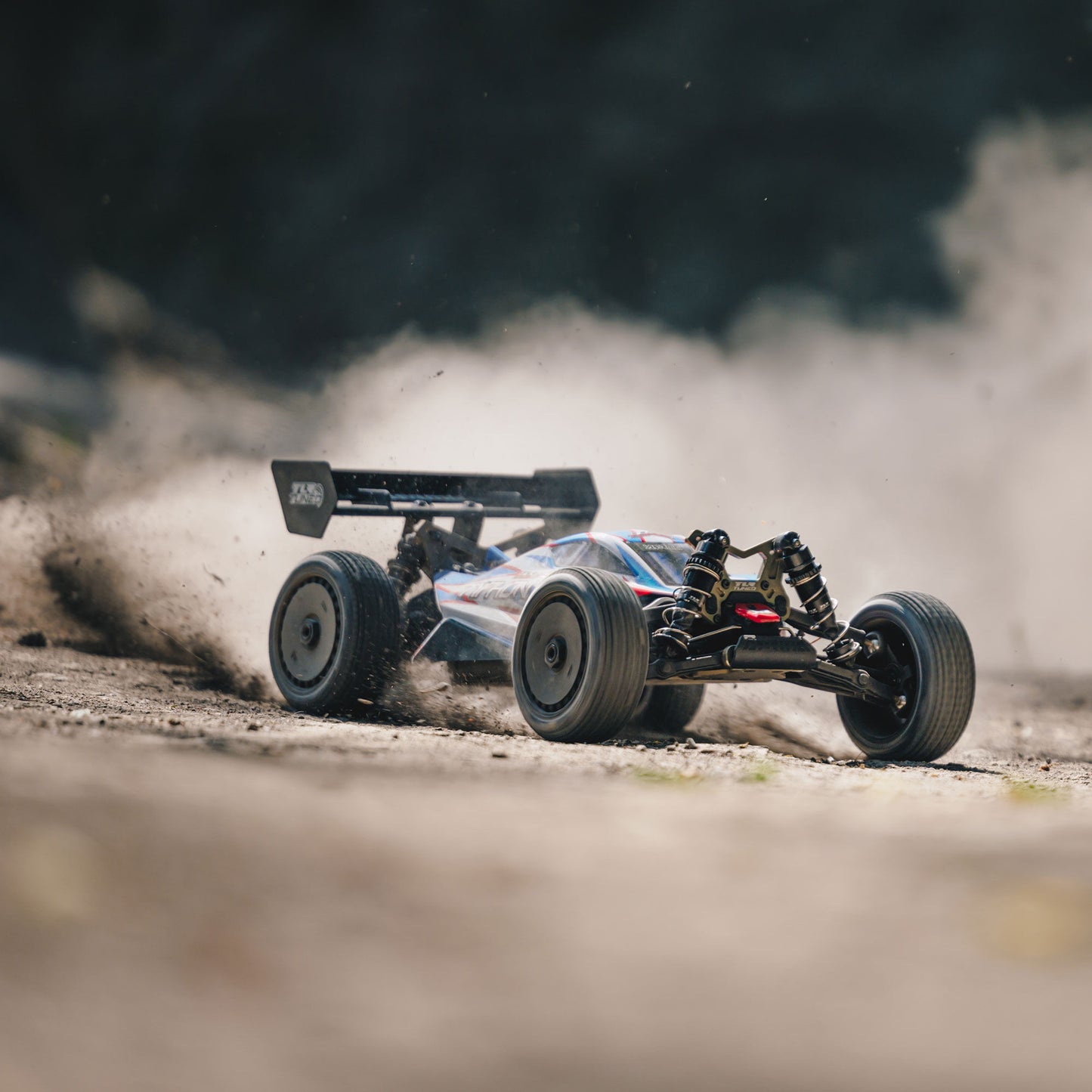 Arrma TLR Tuned TYPHON 6S 4WD BLX 1/8 Buggy RTR