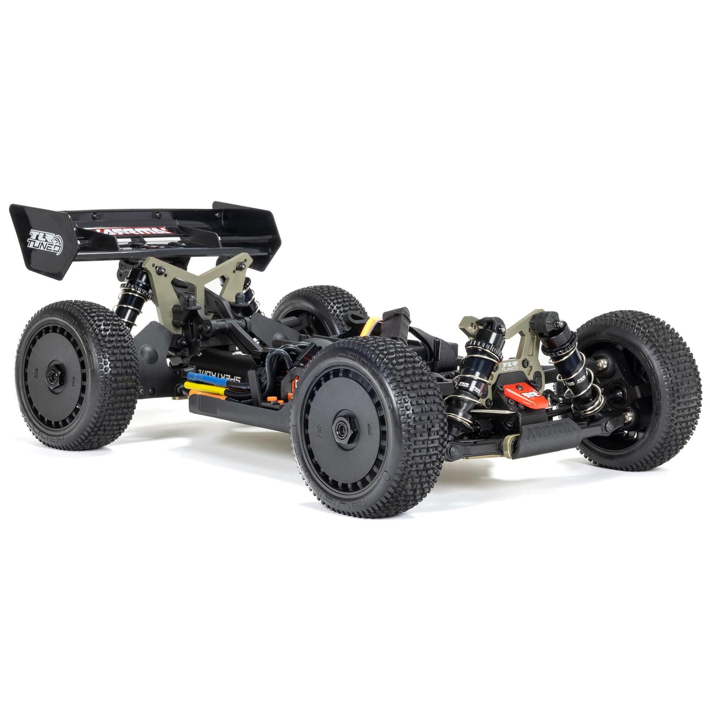 Arrma TLR Tuned TYPHON 6S 4WD BLX 1/8 Buggy RTR