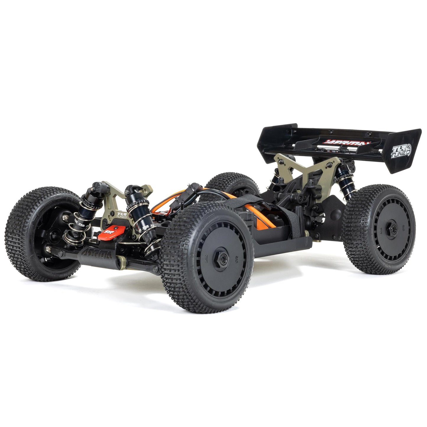 Arrma TLR Tuned TYPHON 6S 4WD BLX 1/8 Buggy RTR