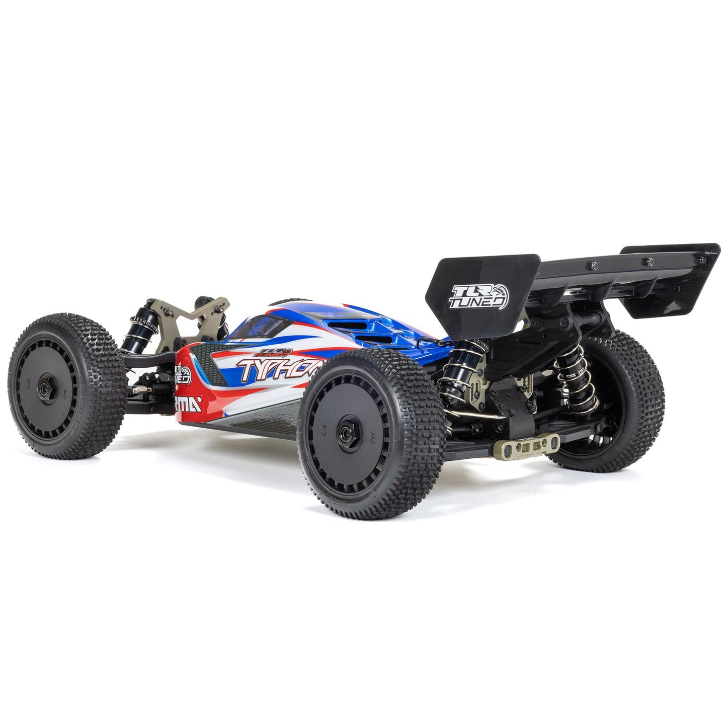 Arrma TLR Tuned TYPHON 6S 4WD BLX 1/8 Buggy RTR