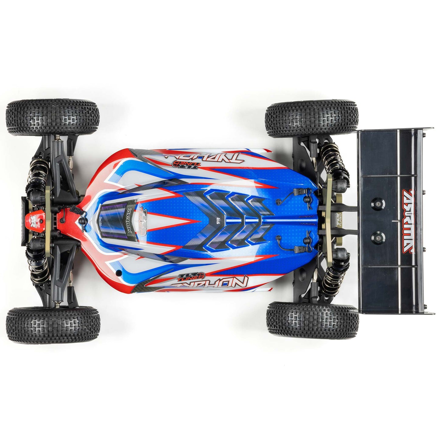 Arrma TLR Tuned TYPHON 6S 4WD BLX 1/8 Buggy RTR