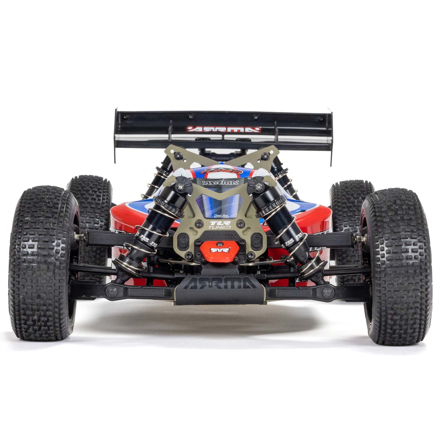 Arrma TLR Tuned TYPHON 6S 4WD BLX 1/8 Buggy RTR