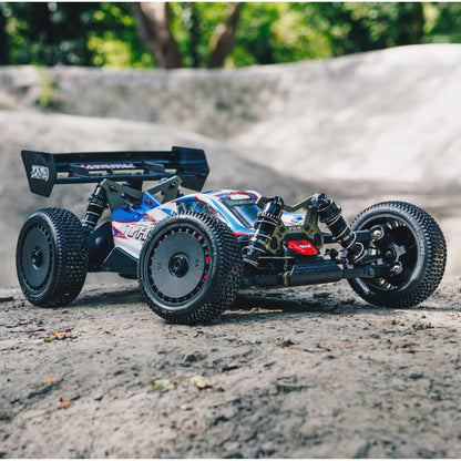 Arrma TLR Tuned TYPHON 6S 4WD BLX 1/8 Buggy RTR