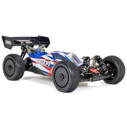 Arrma TLR Tuned TYPHON 6S 4WD BLX 1/8 Buggy RTR