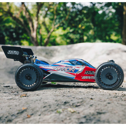 Arrma TLR Tuned TYPHON 6S 4WD BLX 1/8 Buggy RTR