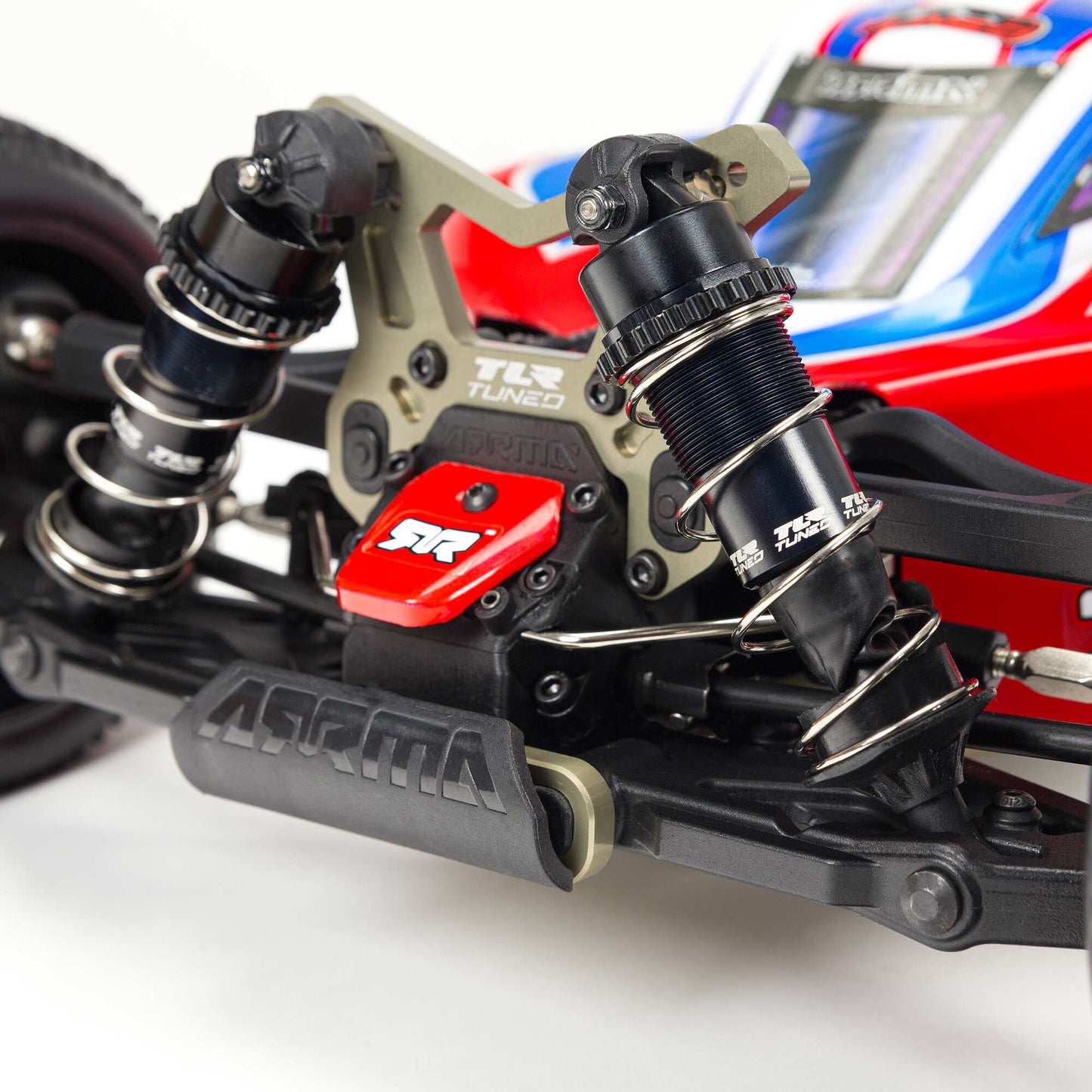 Arrma TLR Tuned TYPHON 6S 4WD BLX 1/8 Buggy RTR